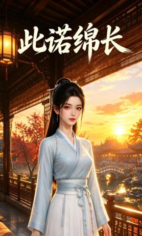短剧《此诺绵长》海报