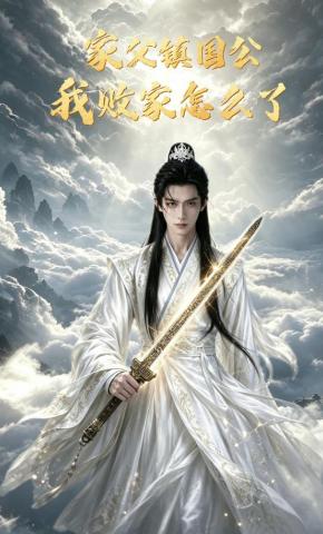 短剧《家父镇国公，我败家怎么了》海报