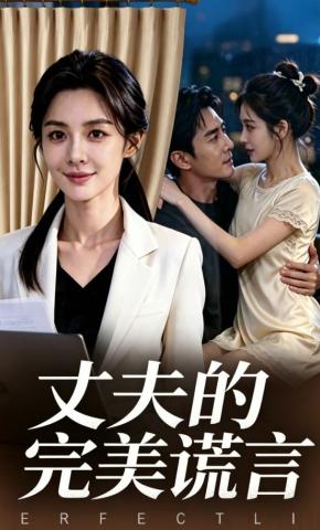 短剧《丈夫的完美谎言》海报