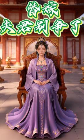 短剧《替嫁夫君别争了》海报
