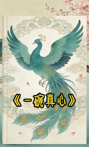 短剧《一碗真心》海报
