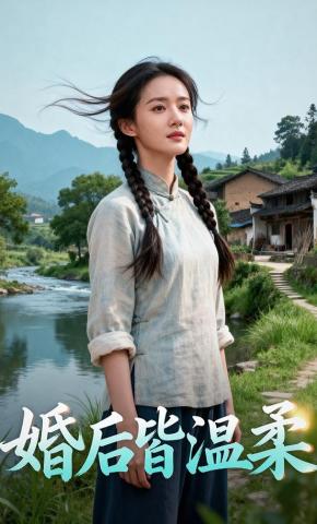 短剧《婚后皆温柔》海报