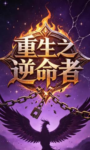 短剧《重生之逆命者》海报