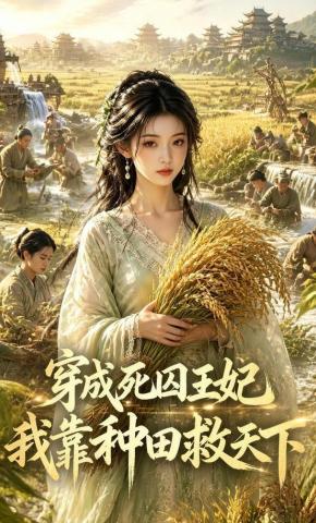 短剧《穿成死囚王妃，我靠种田救天下》海报