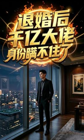 短剧《退婚后 千亿大佬身份瞒不住了》海报