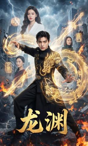 短剧《龙渊！》海报