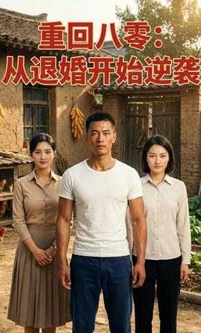 短剧《重回八零：从退婚开始逆袭》海报