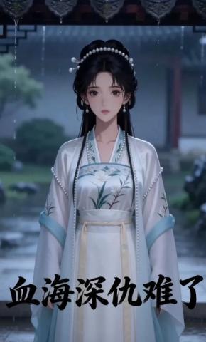 短剧《血海深仇难了》海报