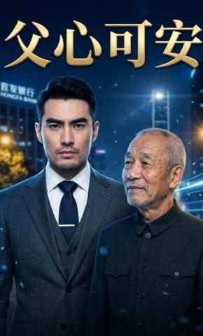 短剧《父心可安》海报