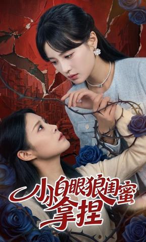 短剧《小小白眼狼闺蜜拿捏》海报