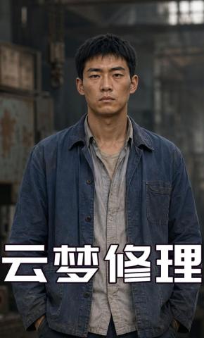 短剧《云梦修理》海报