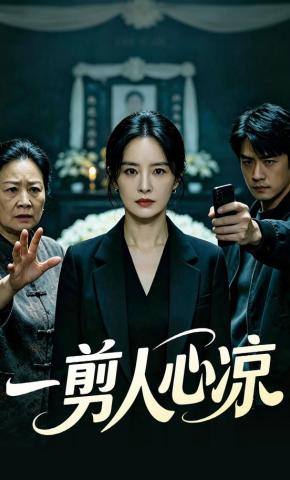 短剧《一剪人心凉》海报
