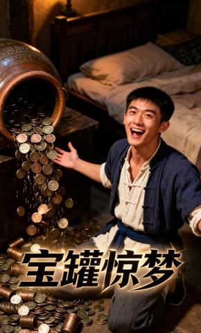 短剧《宝罐惊梦》海报