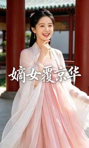 短剧《嫡女覆京华》海报