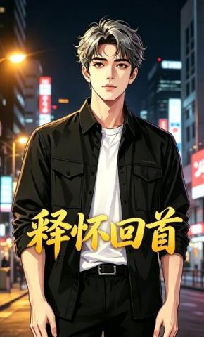 短剧《释怀回首》海报