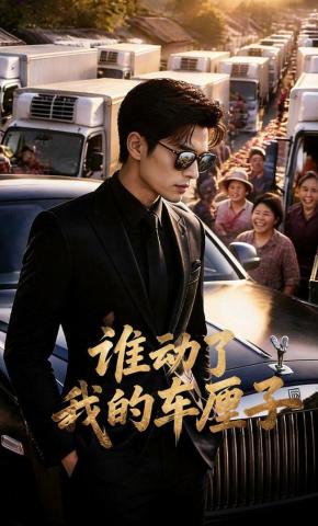 短剧《谁动了我的车厘子》海报