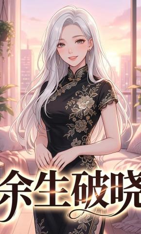 短剧《余生破晓》海报