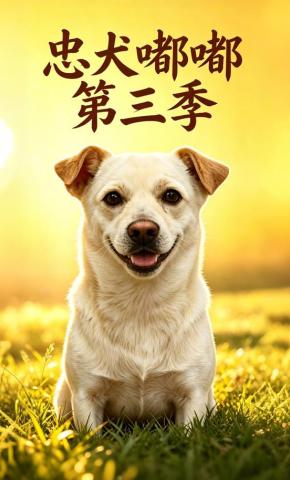 短剧《忠犬嘟嘟第三季》海报