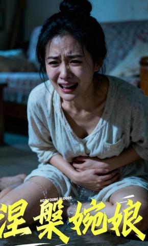 短剧《涅槃婉娘》海报