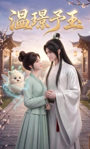 短剧《温璟予玉》海报