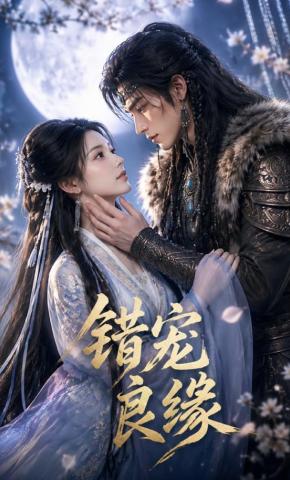 短剧《错宠良缘》海报