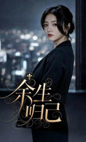 短剧《余生归己》海报