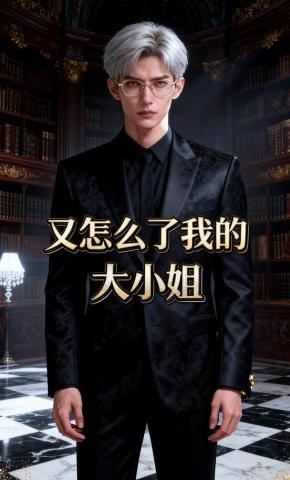 短剧《又怎么了我的大小姐》海报