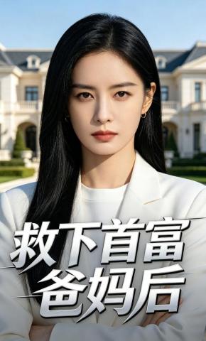 短剧《救下首富爸妈后》海报