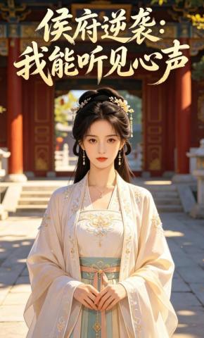 短剧《侯府逆袭：我能听见心声》海报