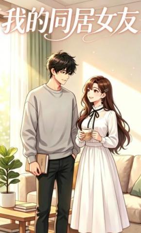 短剧《我的同居女友》海报