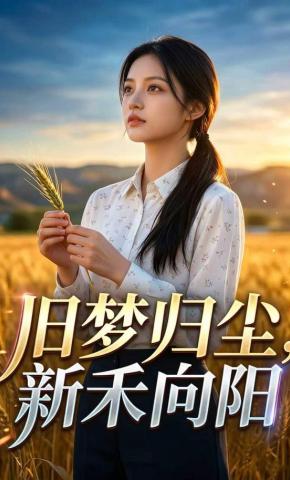 短剧《旧梦归尘，新禾向阳》海报