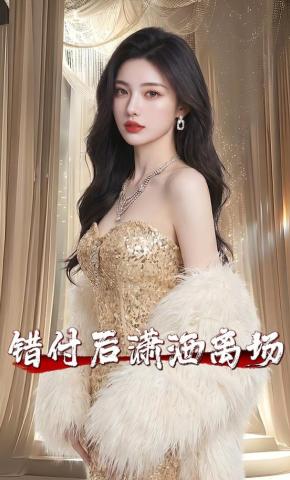 短剧《错付后潇洒离场》海报