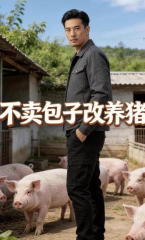 短剧《不卖包子改养猪》海报