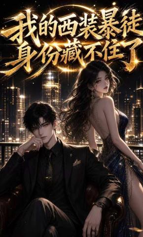 短剧《我的西装暴徒身份藏不住了》海报