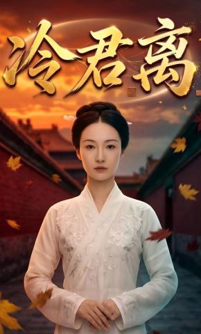短剧《冷君离》海报