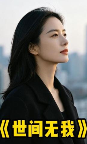 短剧《世间无我》海报