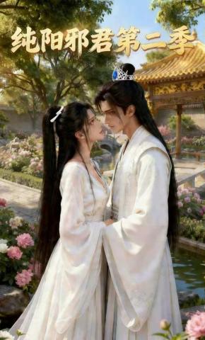 短剧《纯阳邪君第二季》海报