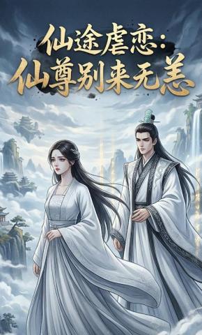 短剧《仙途虐恋：仙尊别来无恙》海报