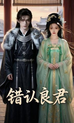 短剧《错认良君》海报