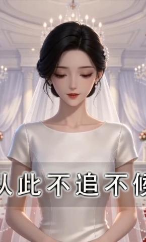 短剧《从此不追不候》海报
