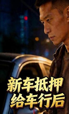 短剧《新车抵押给车行后》海报