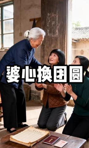 短剧《婆心换团圆》海报