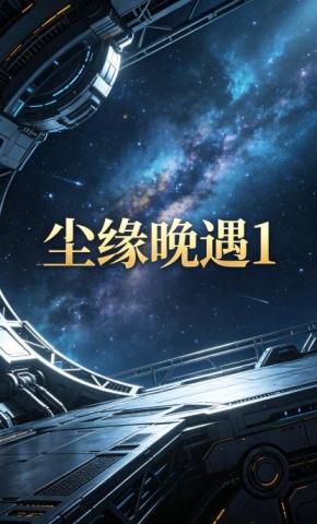 短剧《尘缘晚遇1》海报