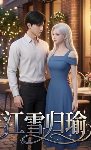 短剧《江雪归瑜》海报