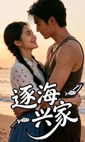 短剧《逐海兴家》海报