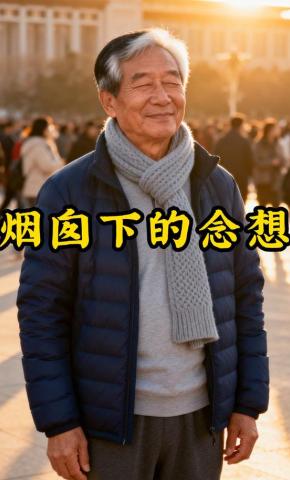 短剧《烟囱下的念想》海报