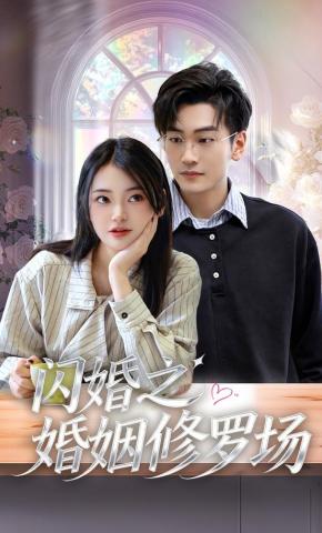 短剧《闪婚之婚姻修罗场》海报