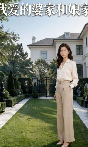 短剧《我爱的婆家和娘家》海报