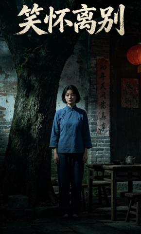 短剧《笑怀离别》海报