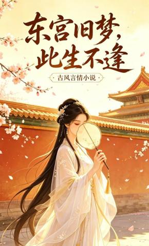 短剧《东宫旧梦此生不逢》海报